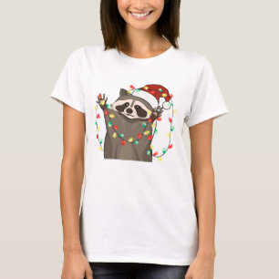 Camiseta Engraçada Festa de Natal