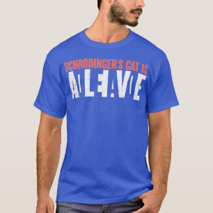 Camiseta Engraçada Física Quântica Dotada Professor de Ciên