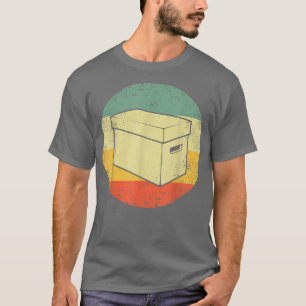 Camiseta Engraçada Gente De BD Lover Design Para Ventilador