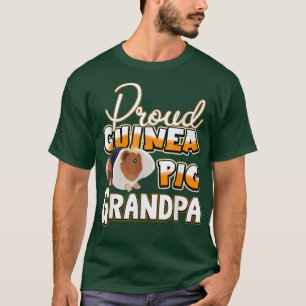 Camiseta Engraçada Guiné Gift Tee Orgulhoso Guiné Gatinho V