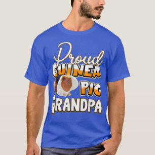Camiseta Engraçada Guiné Gift Tee Orgulhoso Guiné Gatinho V