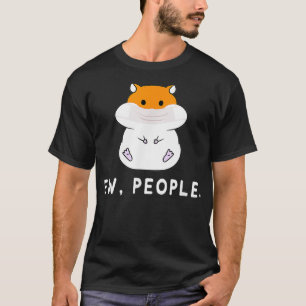 Camiseta Engraçada Guiné Porco Pessoas Guiné Porco Vesti
