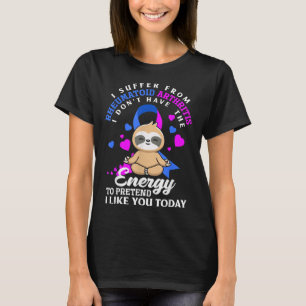 Camiseta Engraçada Lama Que Sofro Da Guerra Da Artrite Reum