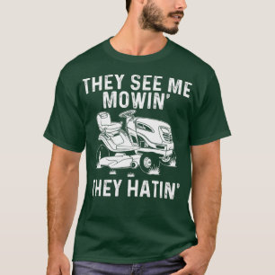 Camiseta Engraçada Leitura Remando Presente Homens Mulhere