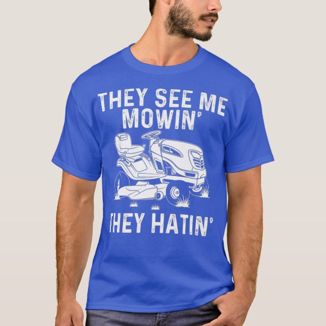 Camiseta Engraçada Leitura Remando Presente Homens Mulheres (Frente)