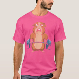 Camiseta Engraçada Malhação Gy