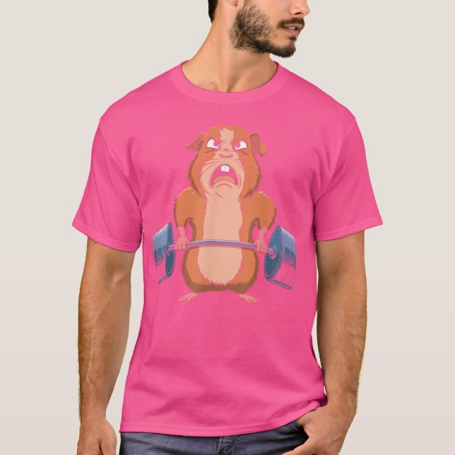 Camiseta Engraçada Malhação Gy (Frente)