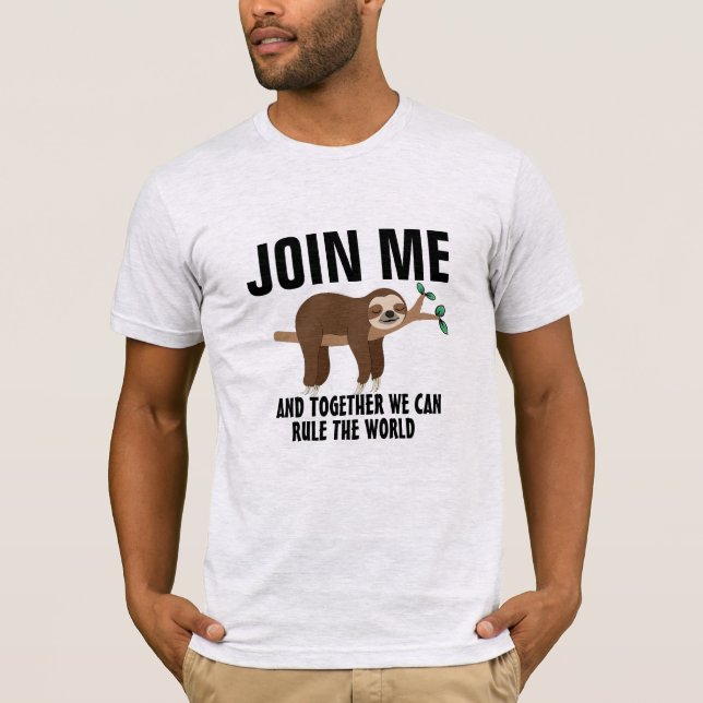 Camiseta Engraçada, Memória De Animais Bonitos É H (Frente)