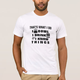 Camiseta Engraçada Mente Mulher: "É isso que eu faço" Bolic