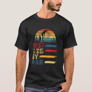 Camiseta Engraçada Mulher Golfista Por Golfe