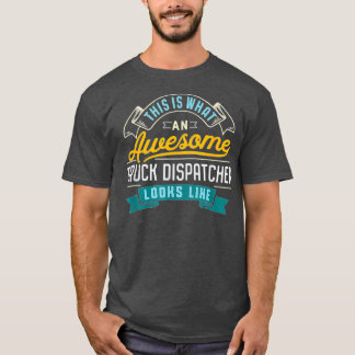 Camiseta Engraçada Ocupação De Trabalho Incrível Por Despac