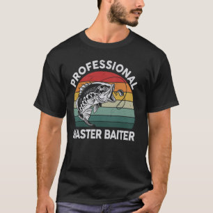 Camiseta Engraçada, Pai de Master Baiter