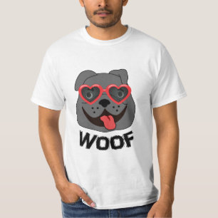 Camiseta Engraçada para Cachorros