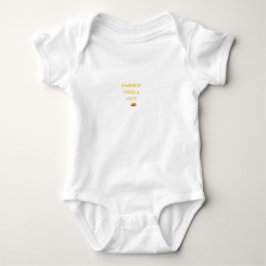 Camiseta engraçada para crianças, alimentada por l
