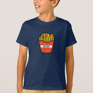 Camiseta engraçada para crianças celebrando o di