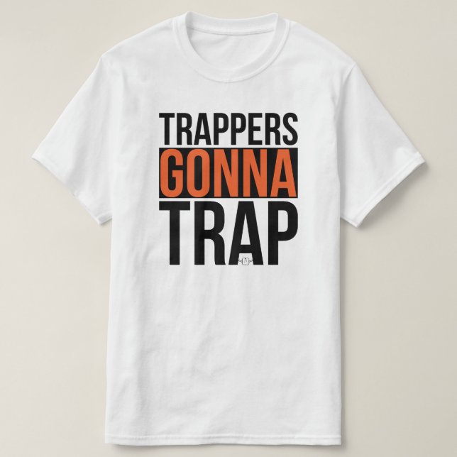 Camiseta engraçada para homens (Frente do Design)