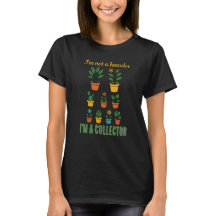 Camiseta engraçada para jardineiros