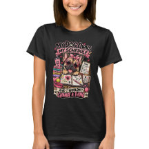 Camiseta engraçada para mães de cachorro amantes d