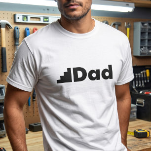 Camiseta Engraçada para Padrasto - Obrigado por Te