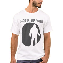 Camiseta engraçada para pais