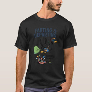 Camiseta Engraçada Pato Viagem Humor Hilarious Ar Feio