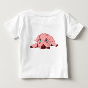 Camiseta Engraçada, Rosa, Engraçada