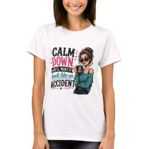 Camiseta engraçada sarcástica