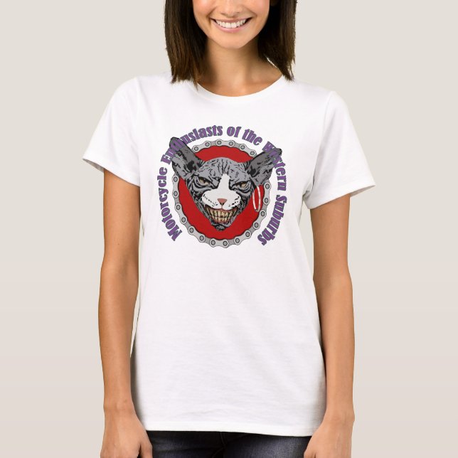 Camiseta engraçada (sério) (Frente)