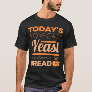 Camiseta Engraçada Sourdough Cabeça De Engorda Lover Bajula