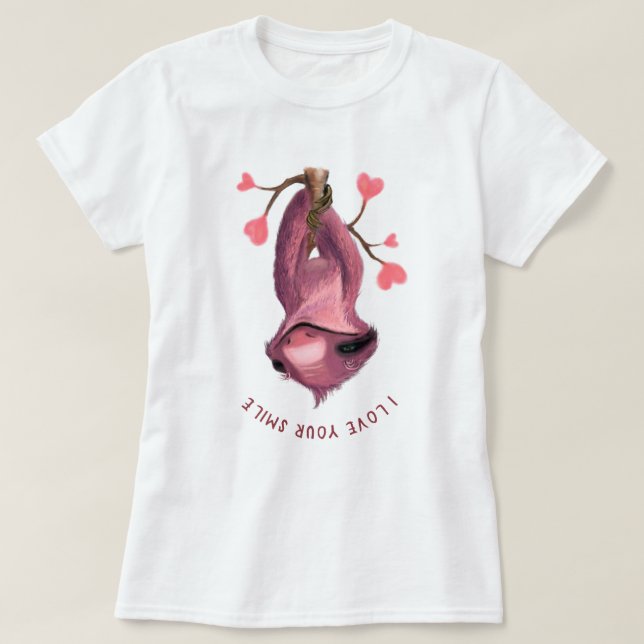 Camiseta Engraçada - Texto Personalizado (Frente do Design)