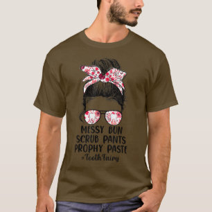 Camiseta Engraçadas Calças De Aranha-Aranha Profia Colar Fo