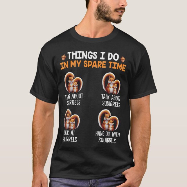 Camiseta Engraçado (Frente)
