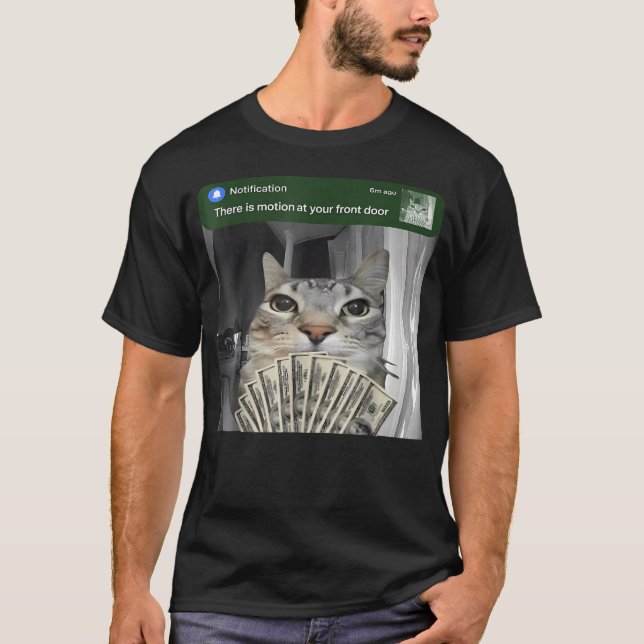 Camiseta Engraçado (Frente)