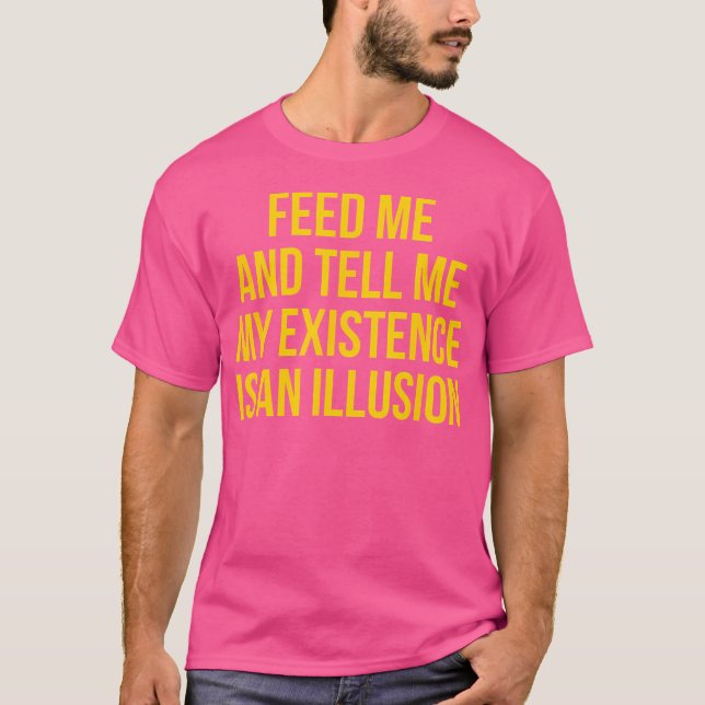 Camiseta Engraçado (Frente)