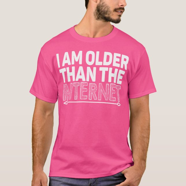 Camiseta Engraçado (Frente)