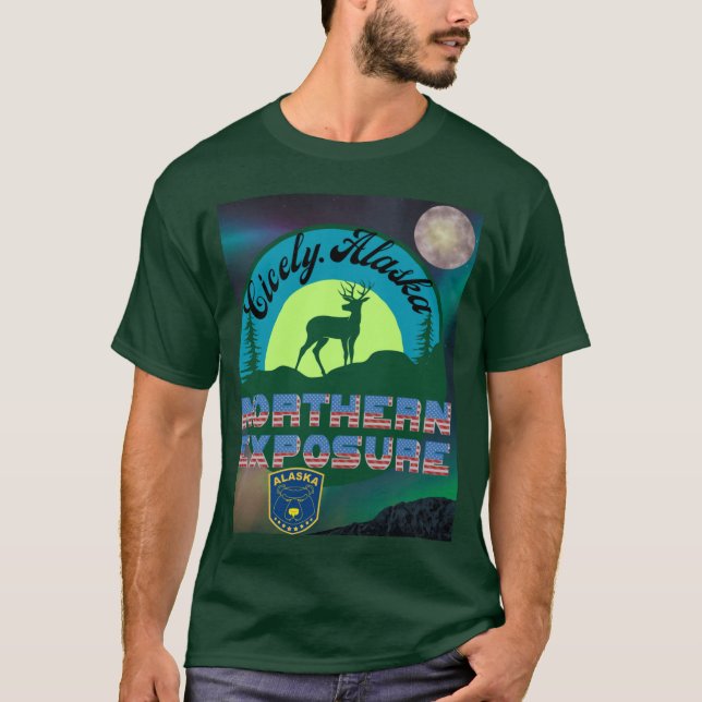 Camiseta engraçado (Frente)
