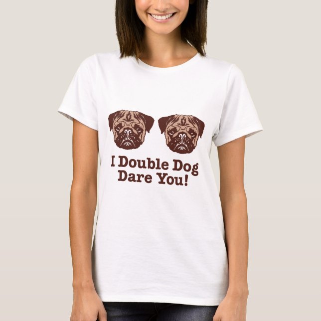 Camiseta Engraçado (Frente)