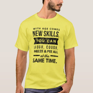 Camiseta Engraçado 50º Aniversário Gag Idea De 50 Anos D