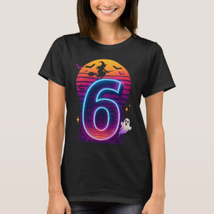 Camiseta Engraçado 67 Meme Halloween Matching