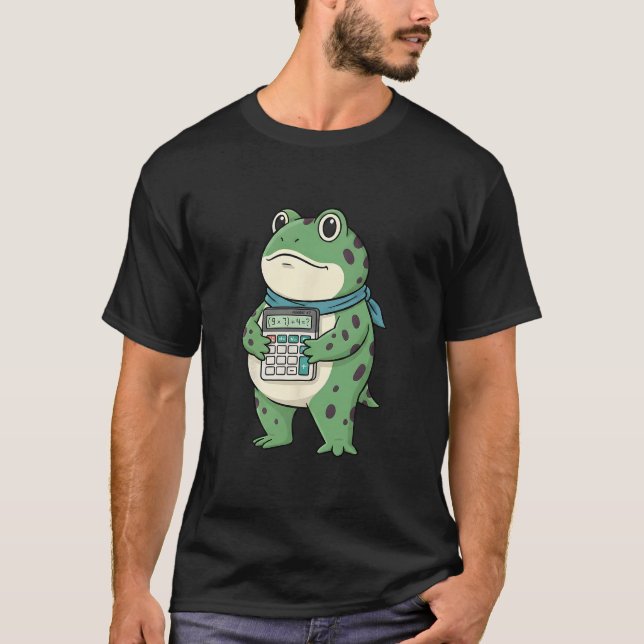 Camiseta Engraçado 67 Meme Pemdas Professor de Matemática S (Frente)
