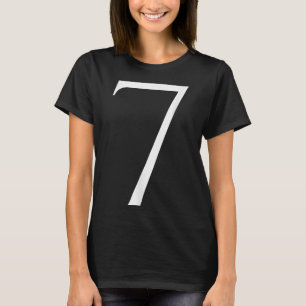 Camiseta Engraçado 67 Seis Casais de Sete Memes Corresponde