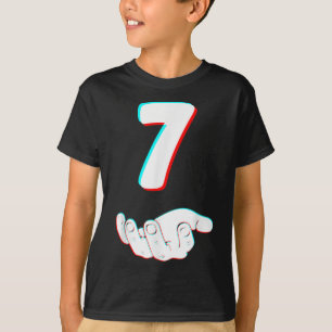 Camiseta Engraçado 67 Seis Sete Meme Casal Correspondente H
