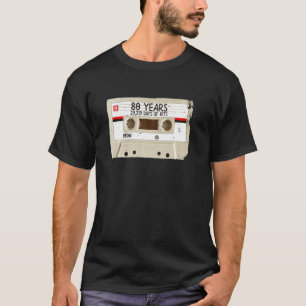 Camiseta Engraçado 80 de aniversário de 80 anos de Piada