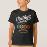 Camiseta Engraçado, 81 anos, 1944 Vintage 81ruas, Presente<br><div class="desc">Celebre em estilo com este Adorável design de aniversário Engraçado. Perfeito para aniversários de todas as idades, do marco 21rua, 30, 40º, 50º e além. Projetado para se destacar, este design gráfico faz uma ideia ideal de presente de aniversário para homens e mulheres que amam roupas únicas, divertidas e personalizadas....</div>