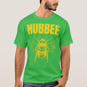 Camiseta Engraçado Abelhas