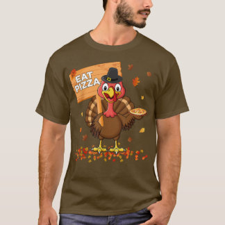 Camiseta Engraçado Ação de Graças a roupa mulheres turcas c