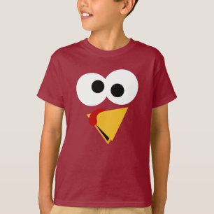 Camiseta Engraçado Ação de Graças à Turquia