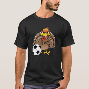 Camiseta Engraçado Ação de Graças à Turquia Presente n