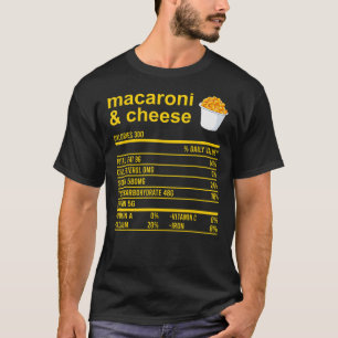 Camiseta Engraçado Ação de Graças Fatos de Nutrição de Roup