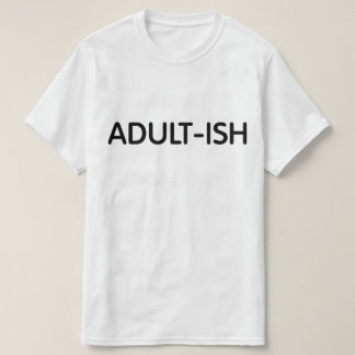 Camiseta Engraçado Adulto